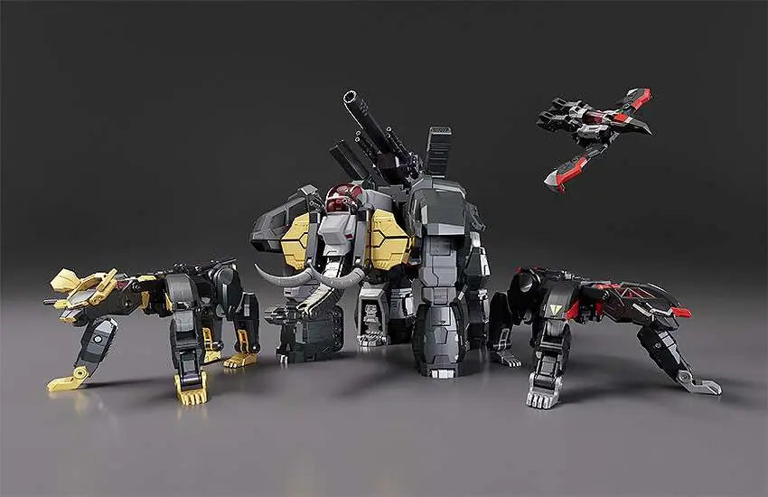 DANCOUGA HAGANE WORKS THE GATTAI AF RERELEASE