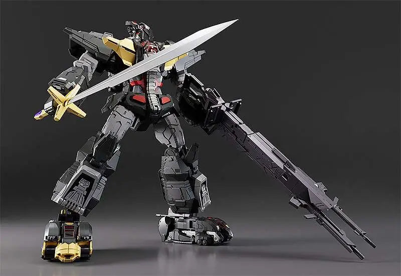 DANCOUGA HAGANE WORKS THE GATTAI AF RERELEASE