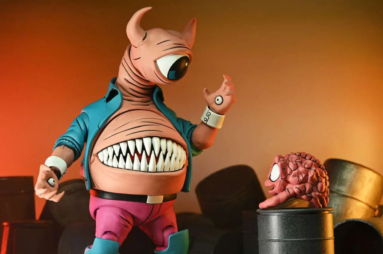 TMNT ARCHIE COMICS BELLYBOMB AF