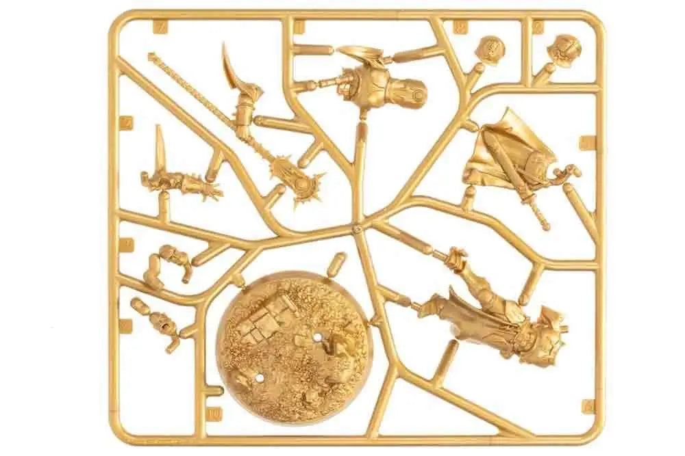 WARHAMMER HEROES STORMCAST ETERNALS DISPLAY (8)