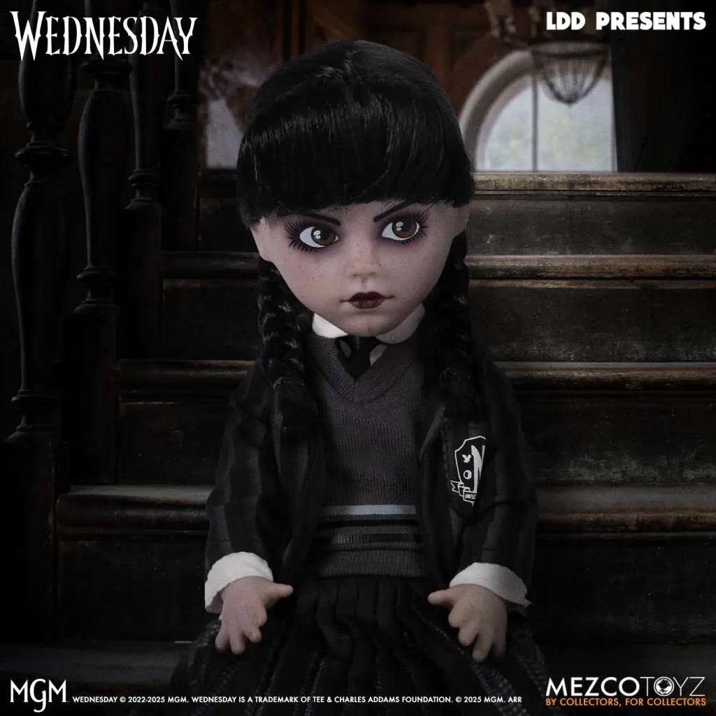 LDD PRESENTS WEDNESDAY NEVERMORE ACADEMY UNIFORM AF