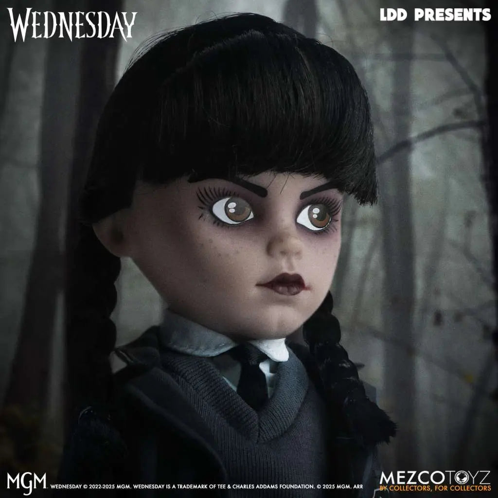 LDD PRESENTS WEDNESDAY NEVERMORE ACADEMY UNIFORM AF