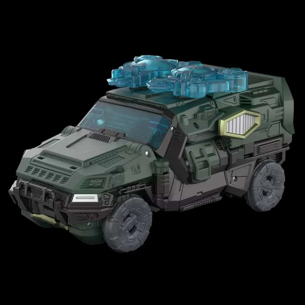 TRANSFORMERS AGE OF THE PRIMES ALCHEMIST PRIME ACTION FIGURE