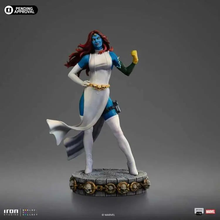 X-MEN MYSTIQUE 1/10 STATUE