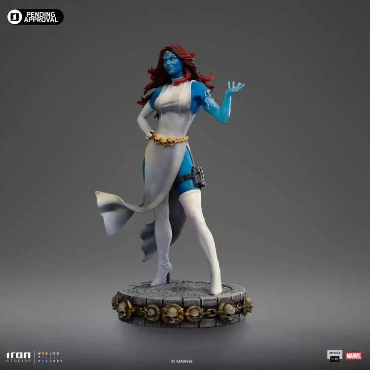 X-MEN MYSTIQUE 1/10 STATUE