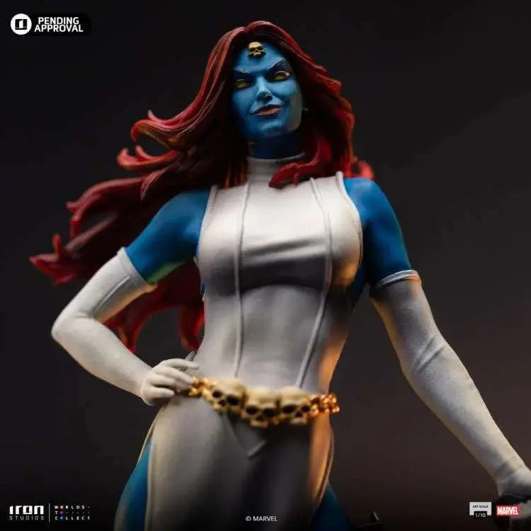 X-MEN MYSTIQUE 1/10 STATUE