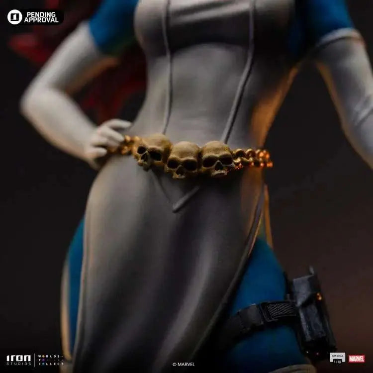 X-MEN MYSTIQUE 1/10 STATUE