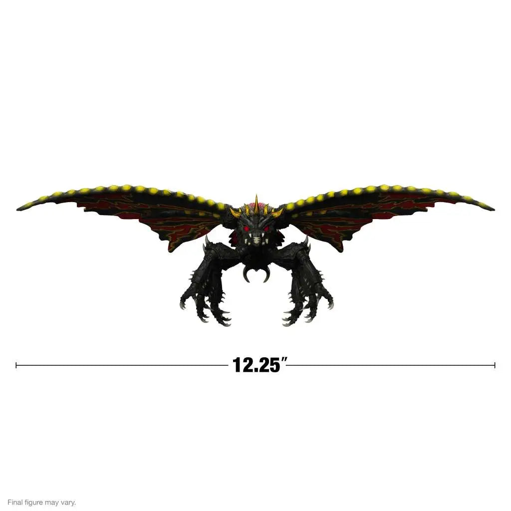 TOHO ULTIMATES! W5 BATTRA 1992 FIGURE