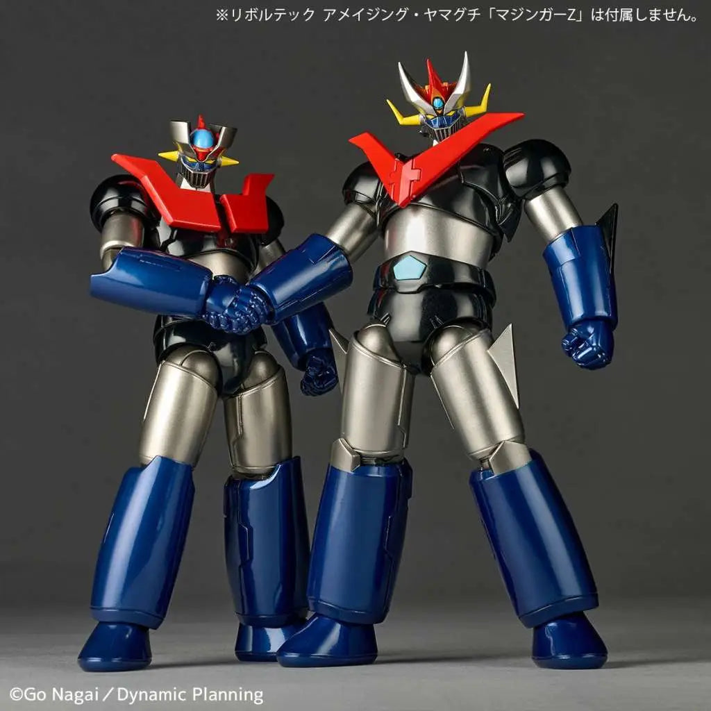 REVOLTECH A.Y. GREAT MAZINGER ACTION FIGURE