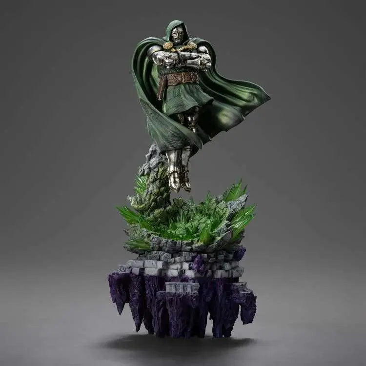 INFINITY GAUNTLET DOCTOR DOOM DELUXE 1/10 STATUE