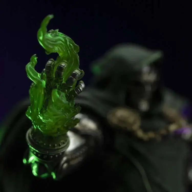 INFINITY GAUNTLET DOCTOR DOOM DELUXE 1/10 STATUE