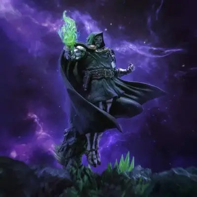 INFINITY GAUNTLET DOCTOR DOOM DELUXE 1/10 STATUE
