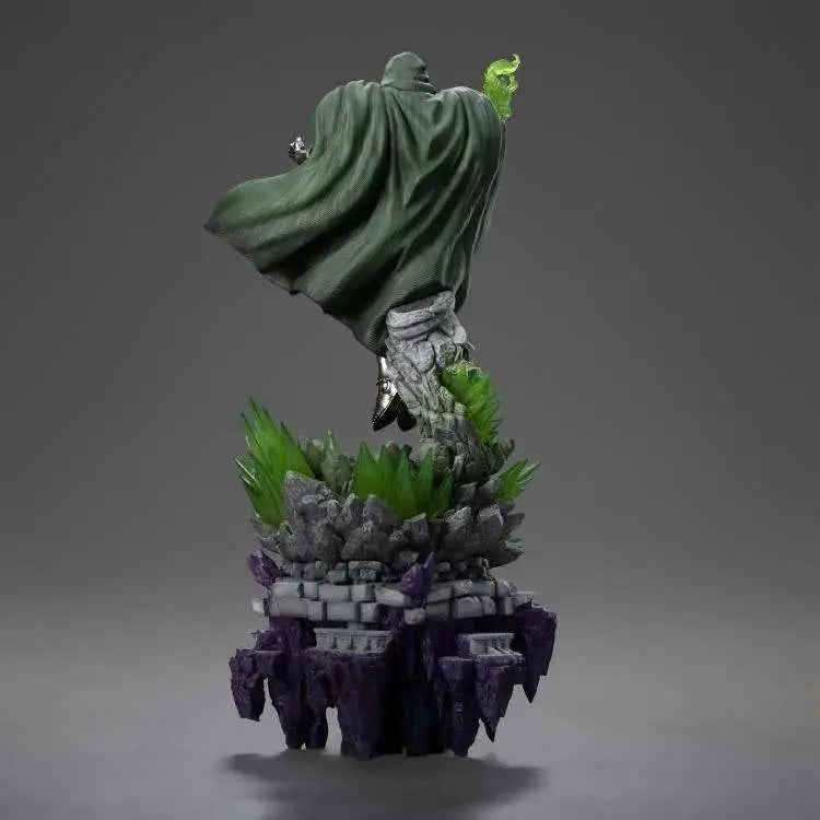 INFINITY GAUNTLET DOCTOR DOOM DELUXE 1/10 STATUE