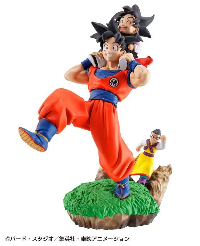 DRAGONBALL DRACAP REBIRTH LIMIT BREAKING BOX SET