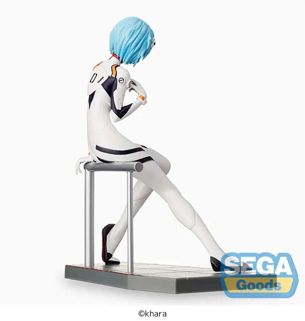 REBUILD EVANGELION REI AYANAMI LPM FIG