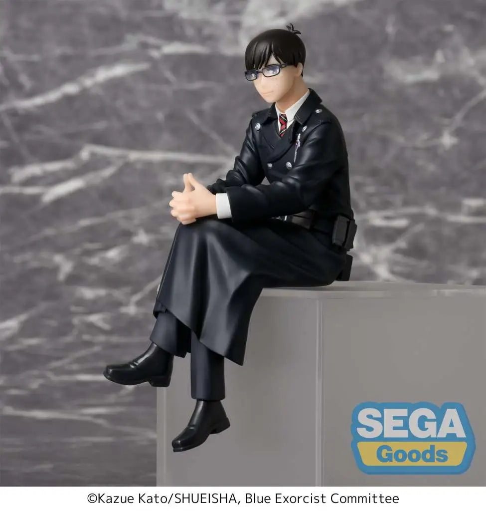 BLUE EXORCIST YUKIO OKUMURA PM PERCHING