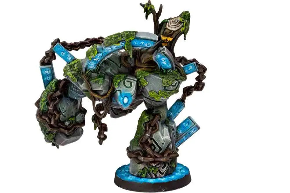 DUNGEONS & LASERS: RUNIC GOLEMS