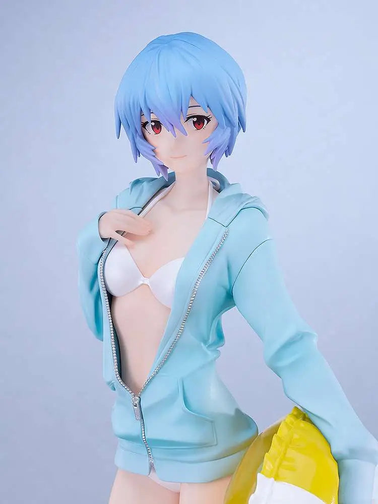 REBUILD OF EVANGELION REI AYANAMI PUP L BEACH QUEENS