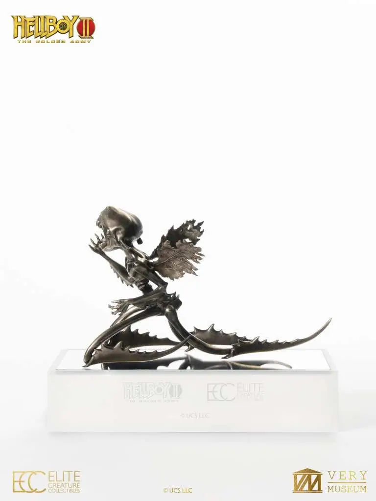 HELLBOY 2 THE GOLDEN ARMY TOOTH FAIRY LIFESIZE BRONZE MAQUETTE