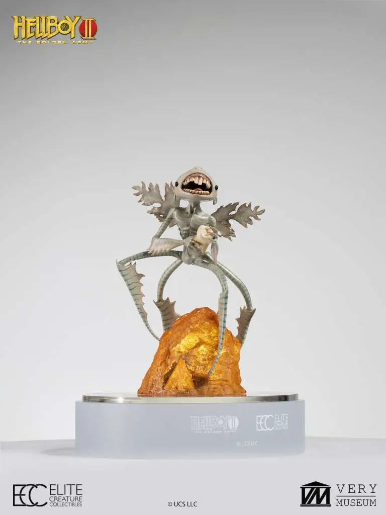 Hellboy II: The Golden Army Tooth Fairy Life-size Maquette