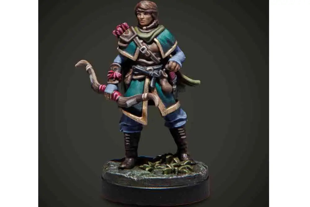 EPIC ENCOUNTERS - RUINS OF SYMBAROUM - THE GEM IN THE BARROW