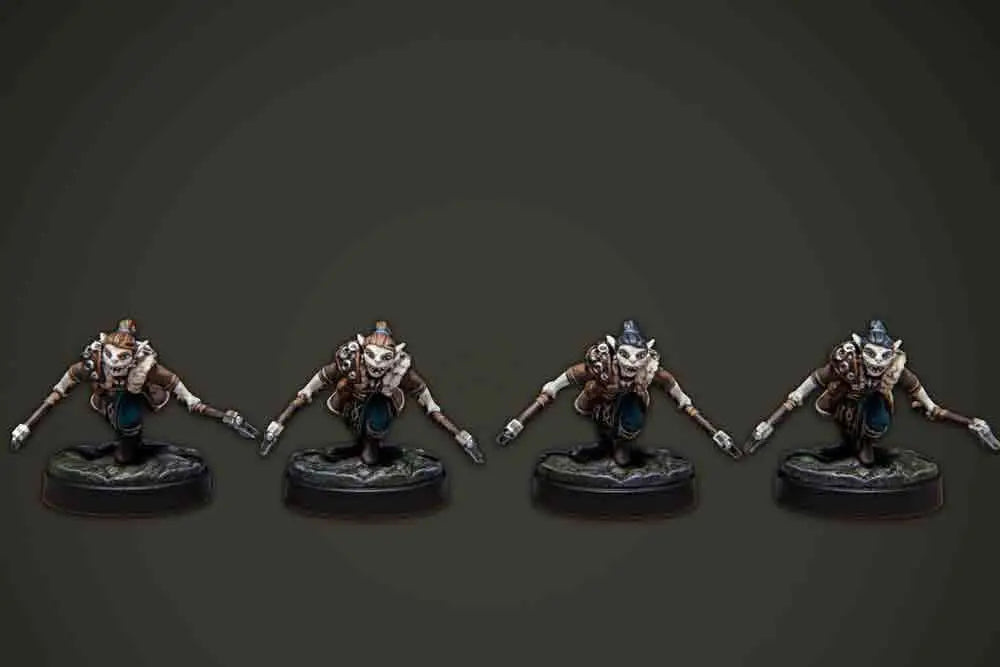 EPIC ENCOUNTERS - RUINS OF SYMBAROUM - THE GEM IN THE BARROW