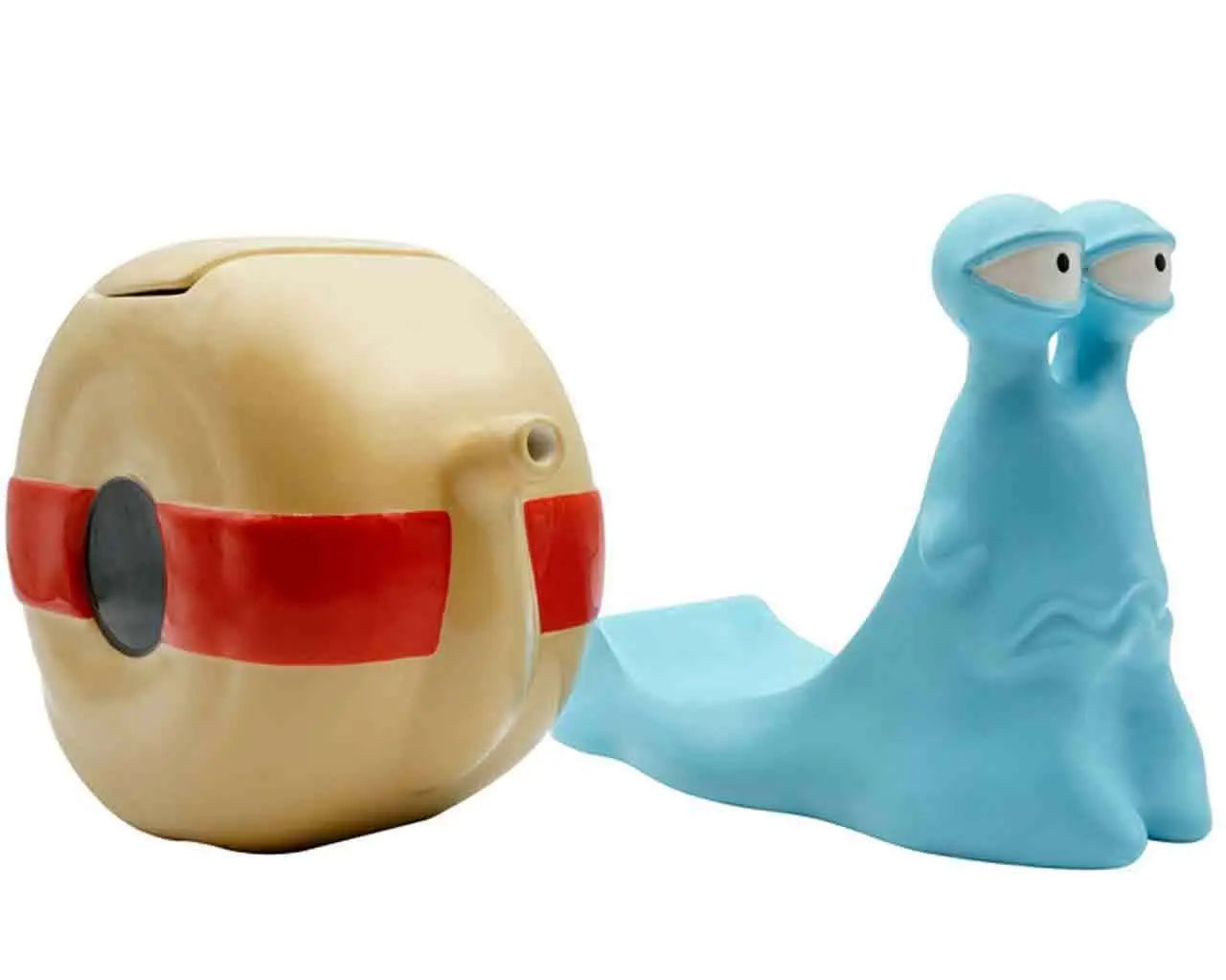 ONE PIECE TRANSPONDER SNAIL TEAPOT