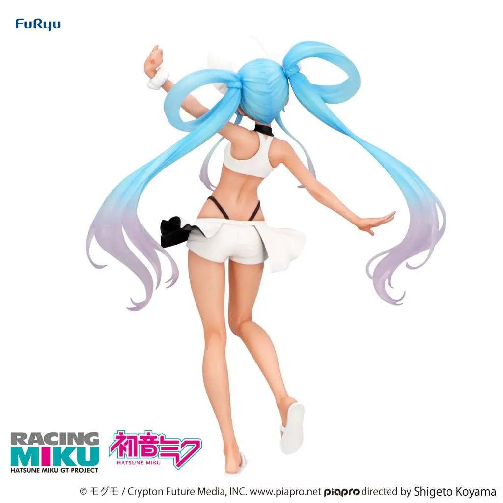RACING MIKU 2024 SUMMER HOLIDAY TRIO-TRY-IT FIG