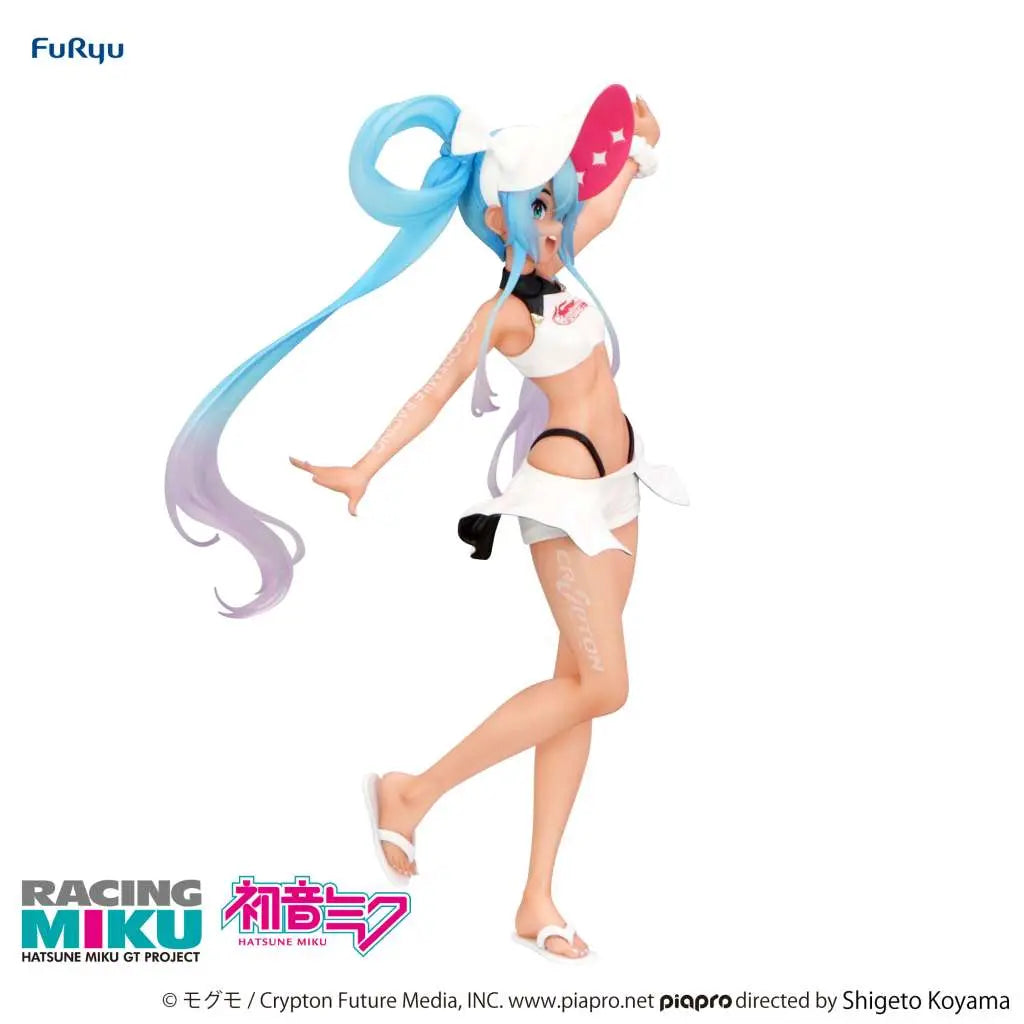 RACING MIKU 2024 SUMMER HOLIDAY TRIO-TRY-IT FIG