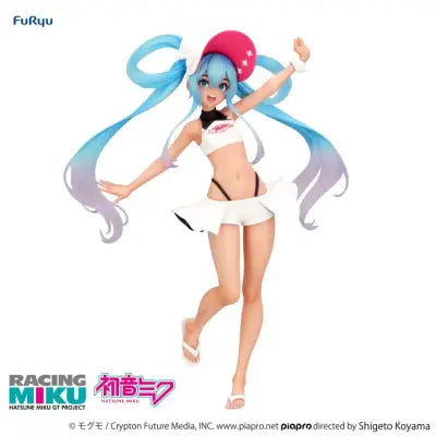RACING MIKU 2024 SUMMER HOLIDAY TRIO-TRY-IT FIG