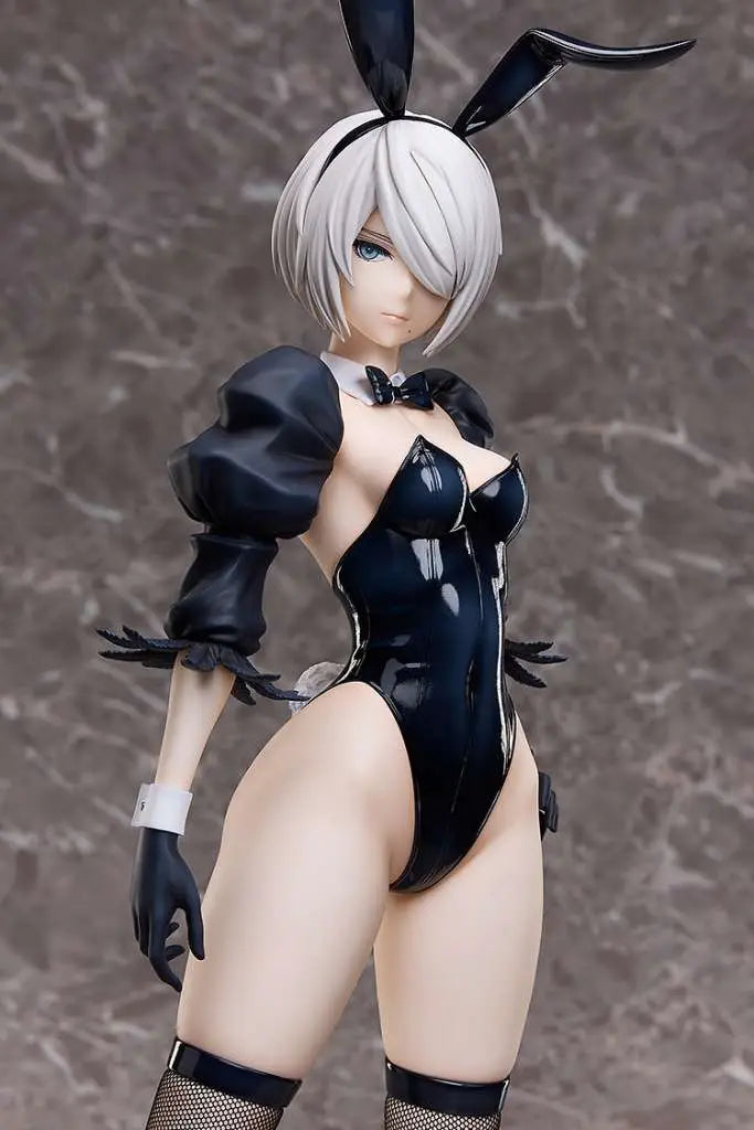 NIER AUTOMATA 2B YORHA NO.2 TYPE B BUNNY 1/4 STATUE