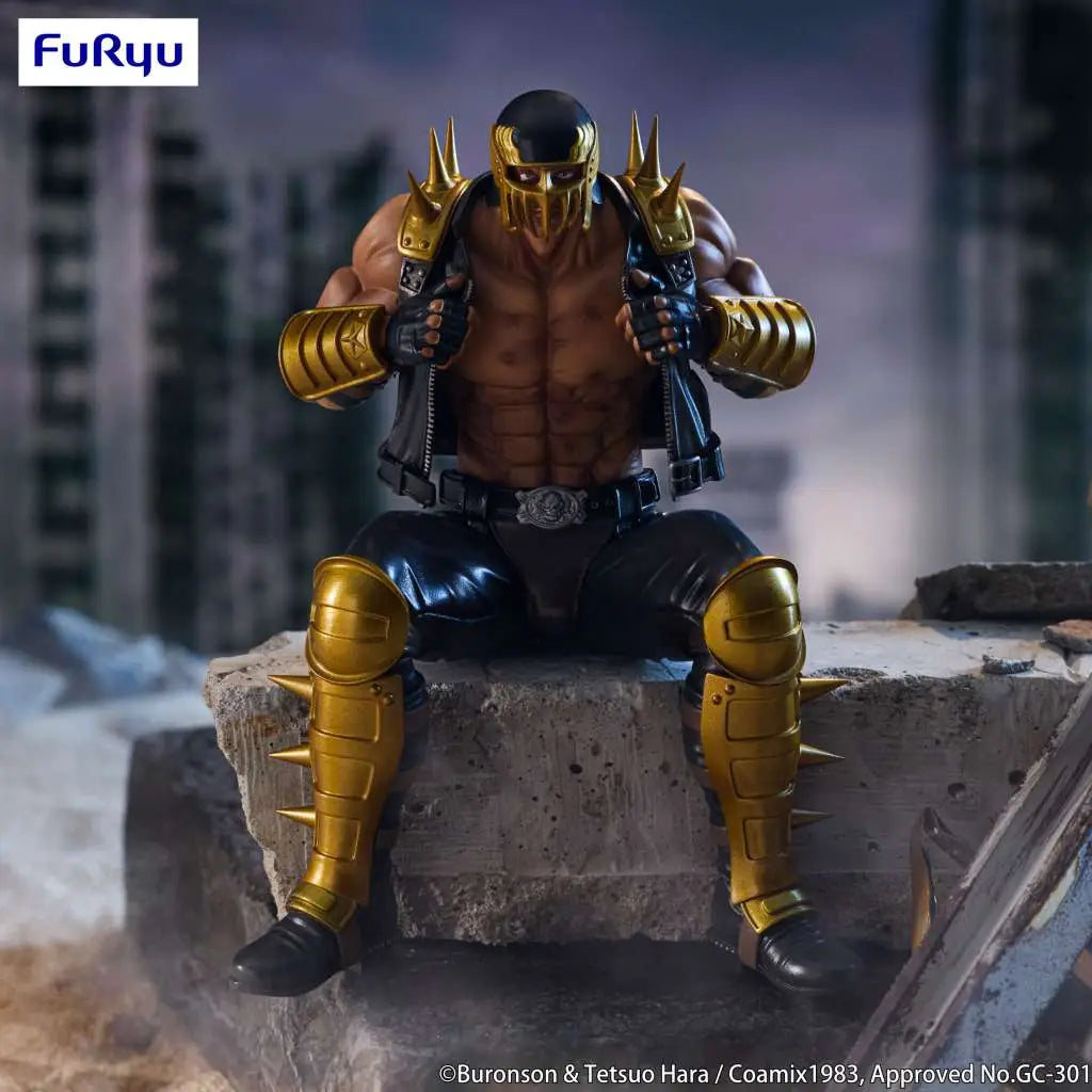 FIST OF THE NORTH STAR JAGI NOODLE STOPPER