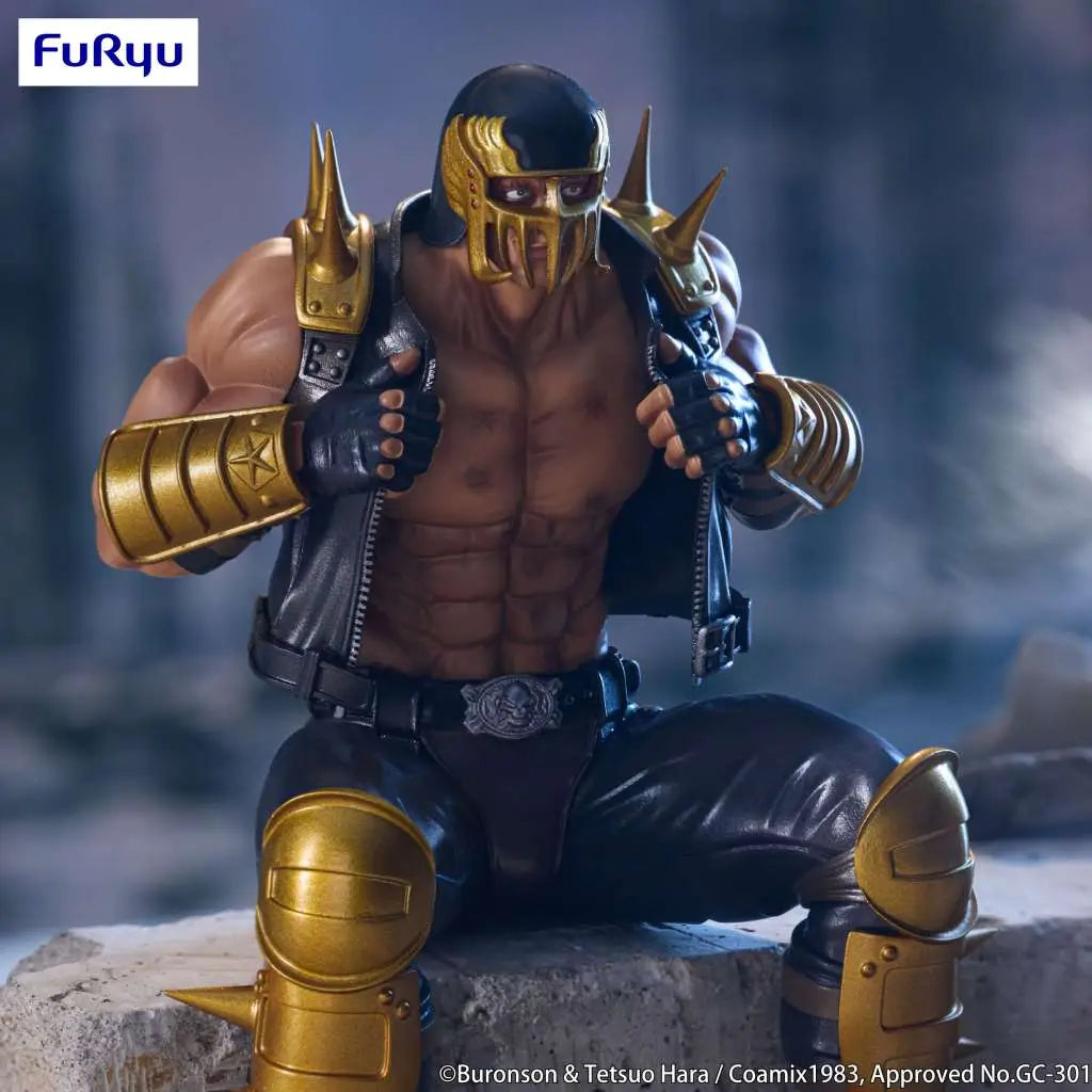 FIST OF THE NORTH STAR JAGI NOODLE STOPPER