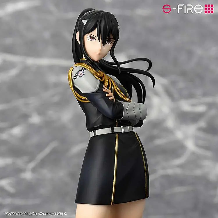 KAIJU NO 8 MINA ASHIRO FORMAL ATTIRE S-FIRE FIG