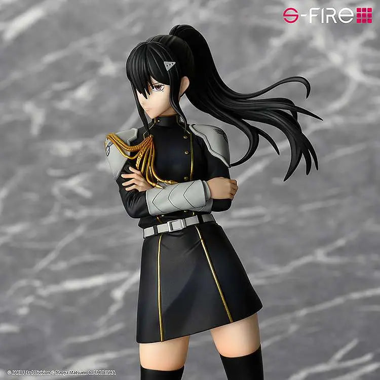 KAIJU NO 8 MINA ASHIRO FORMAL ATTIRE S-FIRE FIG