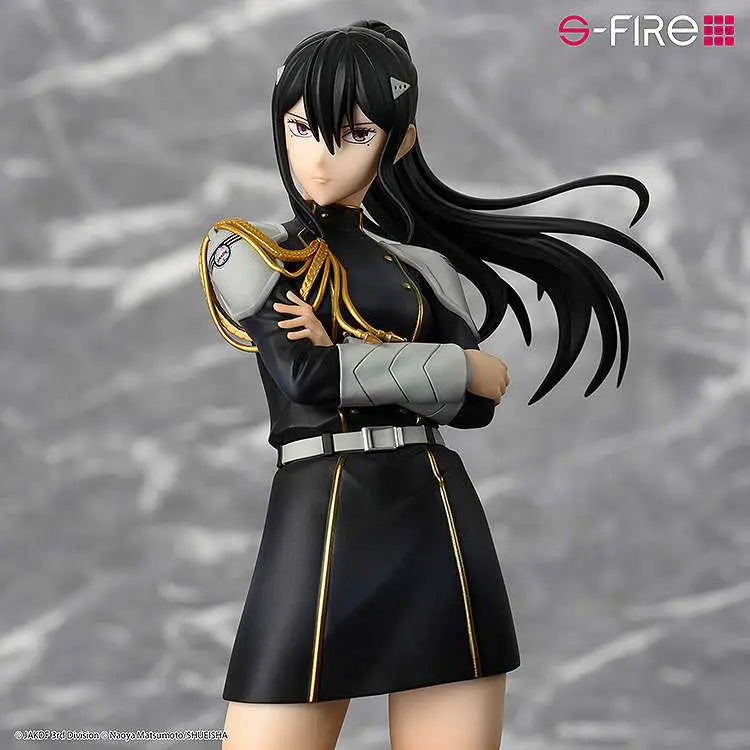 KAIJU NO 8 MINA ASHIRO FORMAL ATTIRE S-FIRE FIG