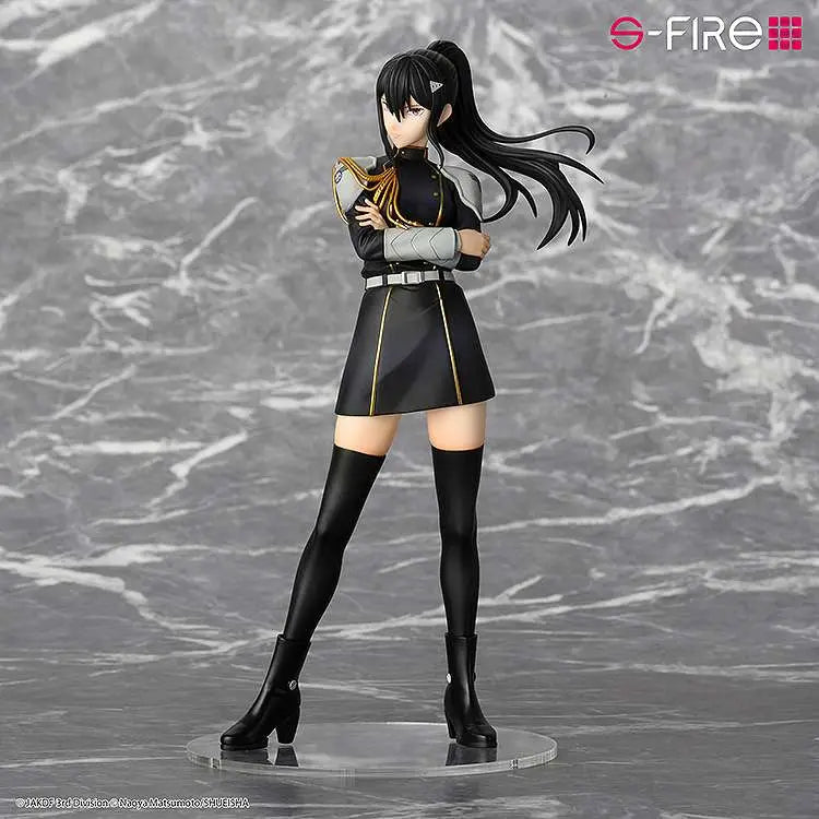 KAIJU NO 8 MINA ASHIRO FORMAL ATTIRE S-FIRE FIG