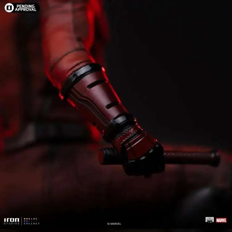 DAREDEVIL BORN AGAIN 1/10 STATUE