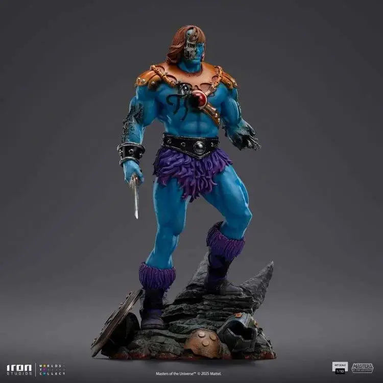MASTERS OF THE UNIVERSE FAKER 1/10 STATUE