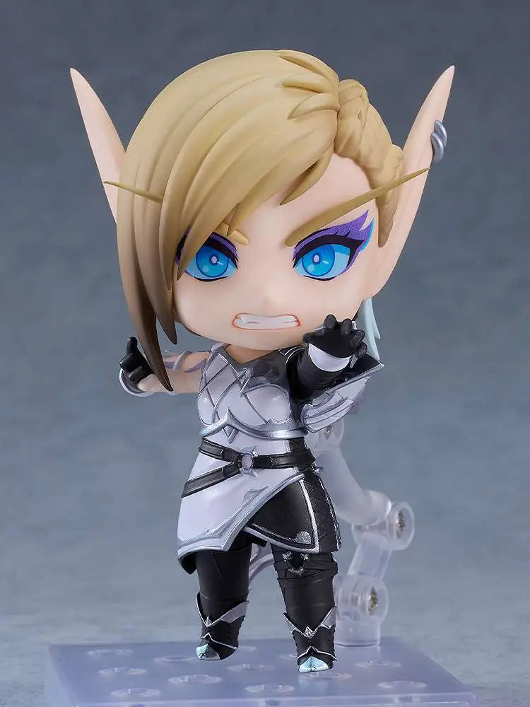 WORLD OF WARCRAFT ALLERIA WINDRUNNER NENDOROID