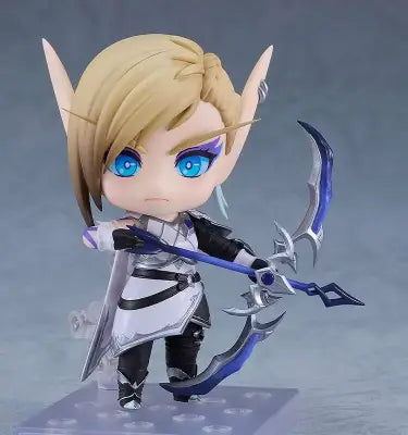 WORLD OF WARCRAFT ALLERIA WINDRUNNER NENDOROID