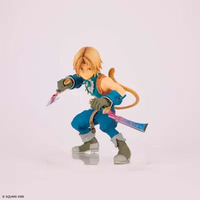 FINAL FANTASY 9 ZIDANE TRIBAL FORM-ISM FIG