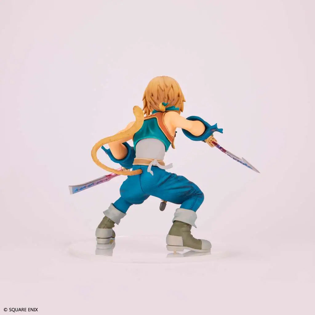 FINAL FANTASY 9 ZIDANE TRIBAL FORM-ISM FIG