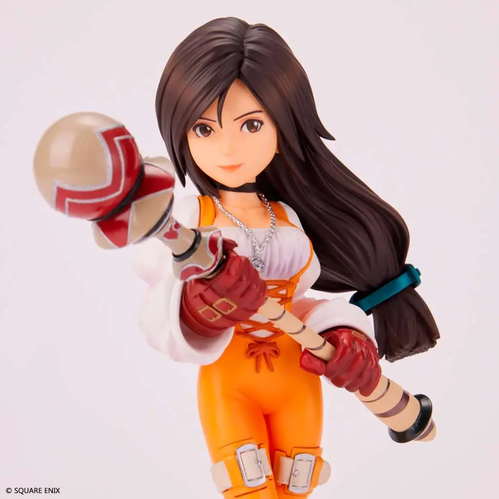 FINAL FANTASY 9 GARNET TIL ALEXANDROS 17 FORM-ISM FIG