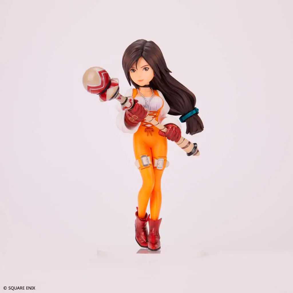 FINAL FANTASY 9 GARNET TIL ALEXANDROS 17 FORM-ISM FIG