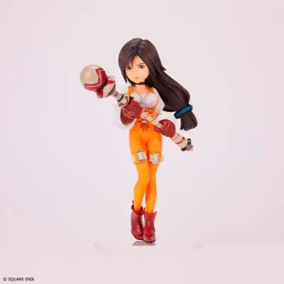 FINAL FANTASY 9 GARNET TIL ALEXANDROS 17 FORM-ISM FIG