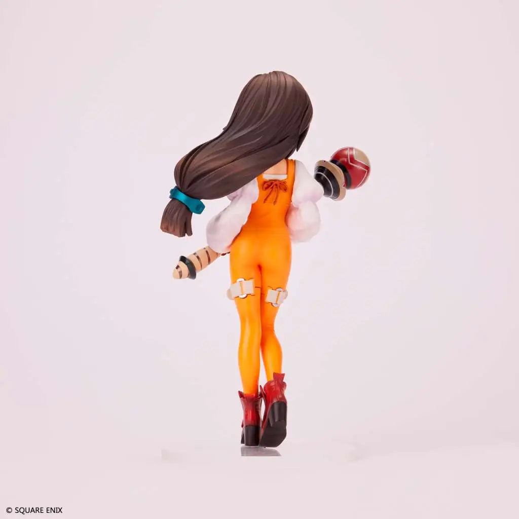 FINAL FANTASY 9 GARNET TIL ALEXANDROS 17 FORM-ISM FIG