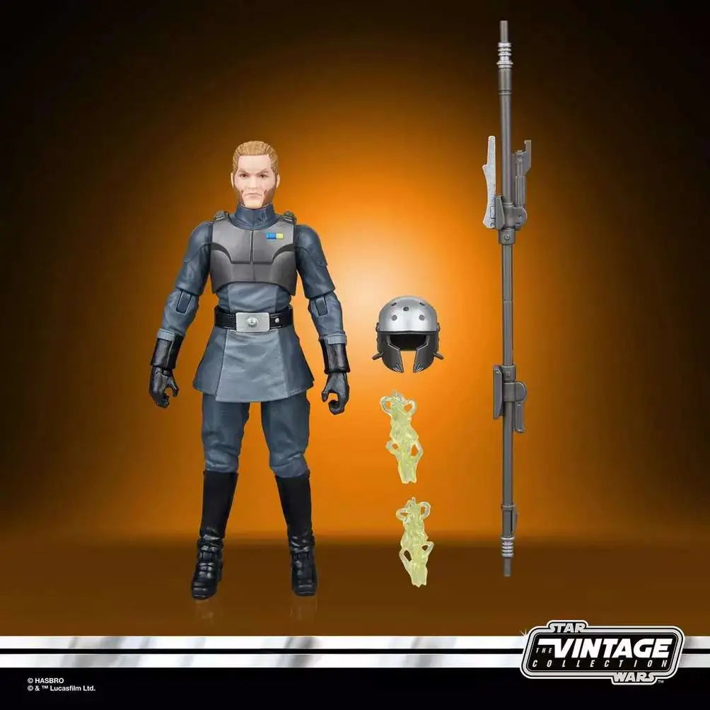 STAR WARS VINTAGE REBELS ALEXSANDR KALLUS ACTION FIGURE