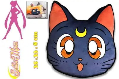 SAILOR MOON LUNA CUSHION