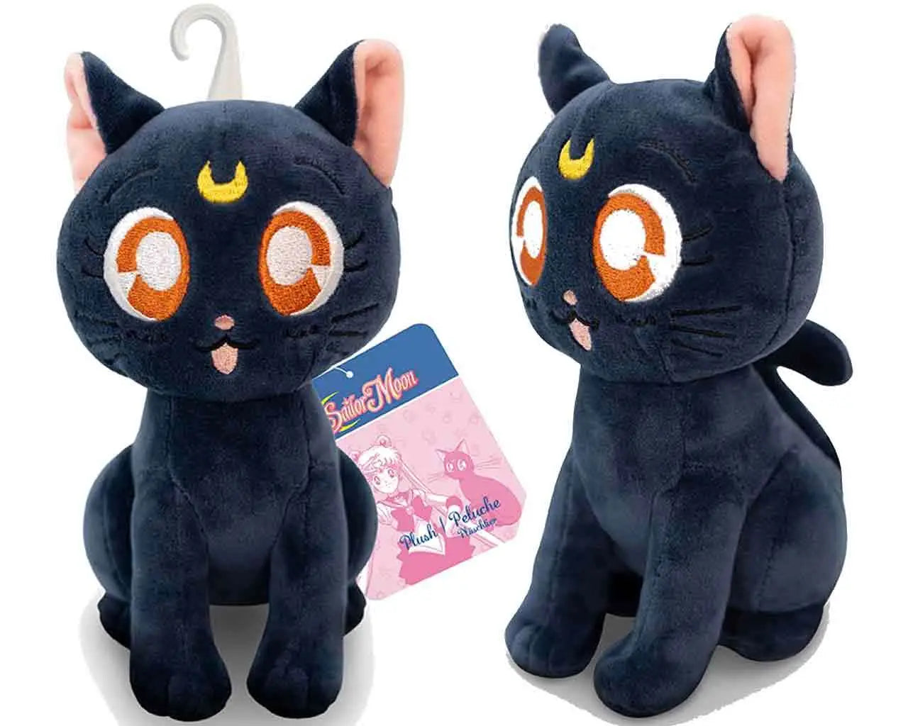 SAILOR MOON LUNA PLUSH